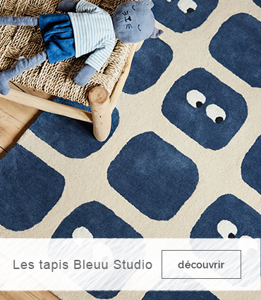 Les tapis Bleuu Studio
